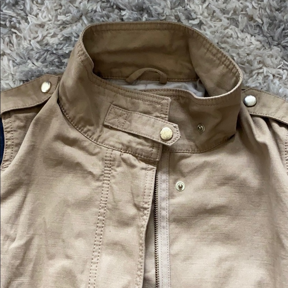 Military Jacket - Picture 3 of 7